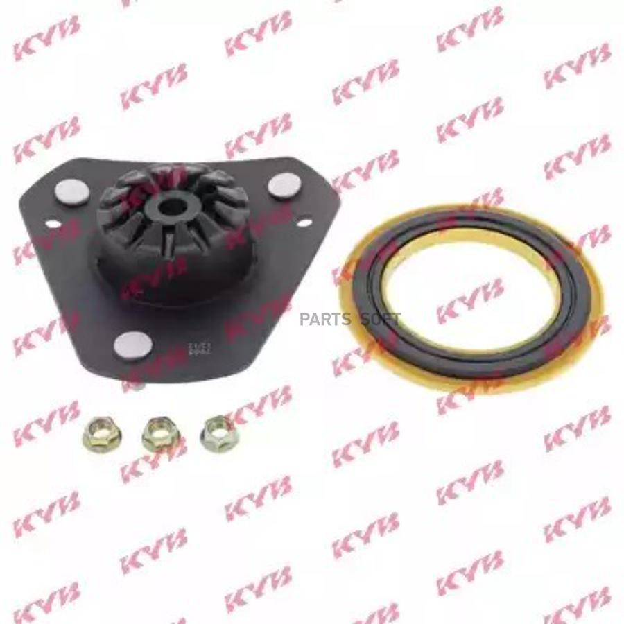 

SM5143 к-кт опоры стойки амортизатора переднего Opel Sintra 2.2/3.0/2.2DTI 96>