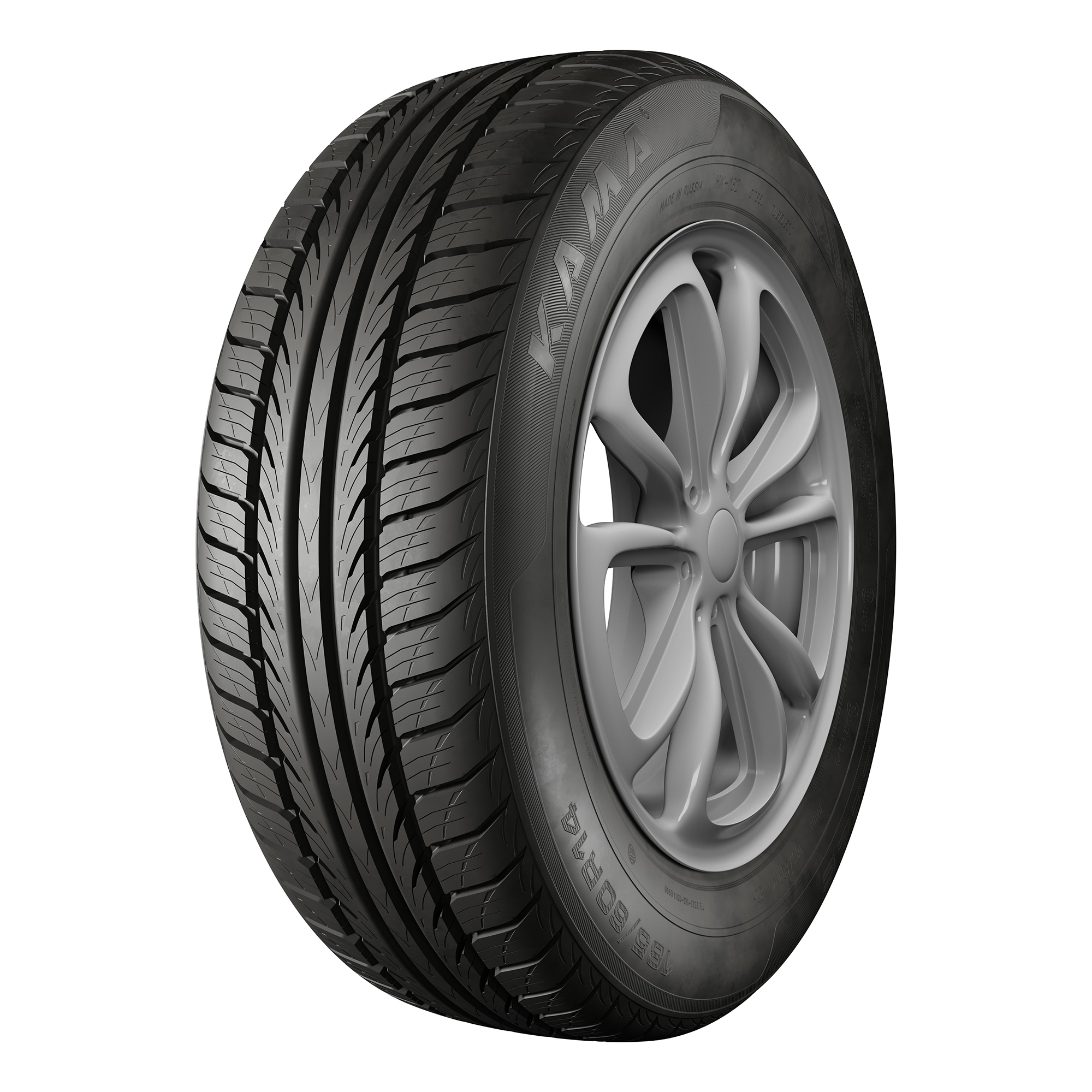 

Автошина летняя Кама Breeze НК-132 175 х 70 мм R14 T84, Breeze НК-132