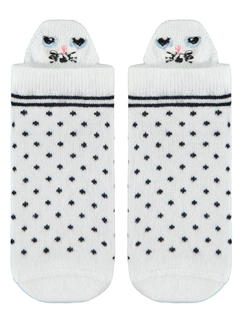 

Носки Civil р. 11-12 лет Белый, D4B128526SS1 (доставка из-за рубежа), D4B128526SS1