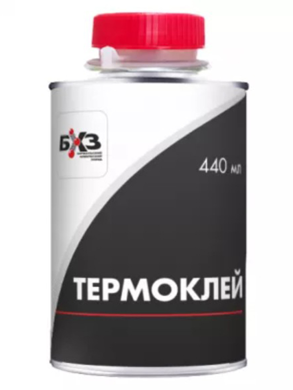 Инструмент Термоклей с кистью БХЗ 440ml 83859