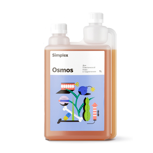 Добавка для роста Simplex Osmos 1 л