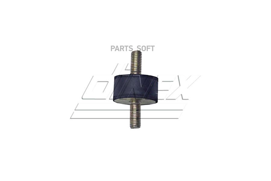 

DIN21822_подушка глушителя! (рм)\DAF F1100-3600/85/95/105CF/II/IV/XF