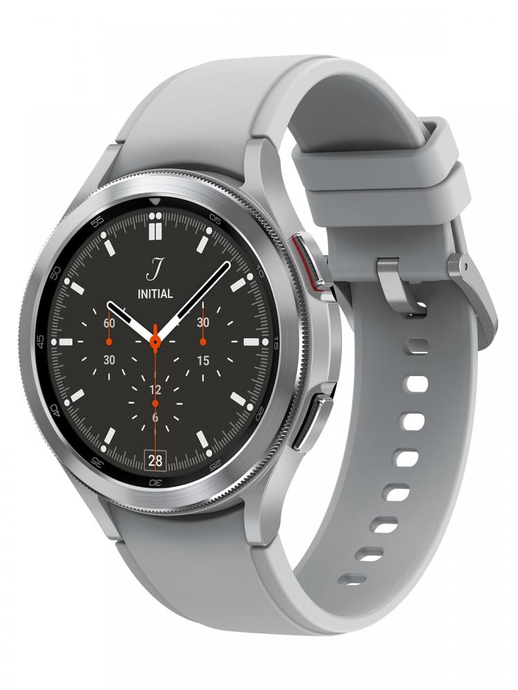 Смарт-часы Samsung Galaxy Watch4 46mm Silver (SM-R890N)