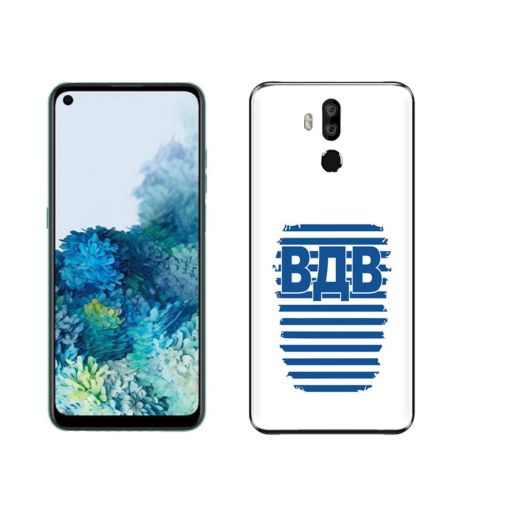

Чехол MyPads Tocco для Oukitel K9 вдв2, Прозрачный, Tocco