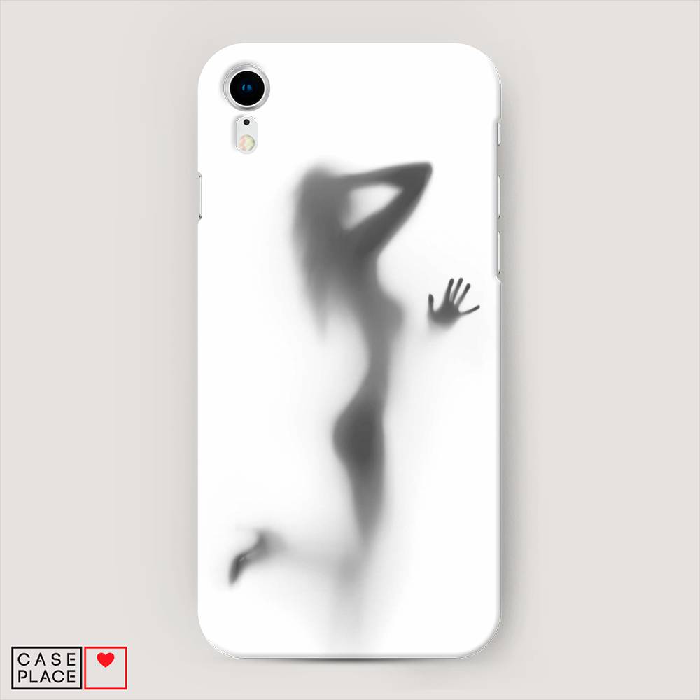 

Пластиковый чехол "Стекло в душе" на Apple iPhone XR (10R), 12020-5