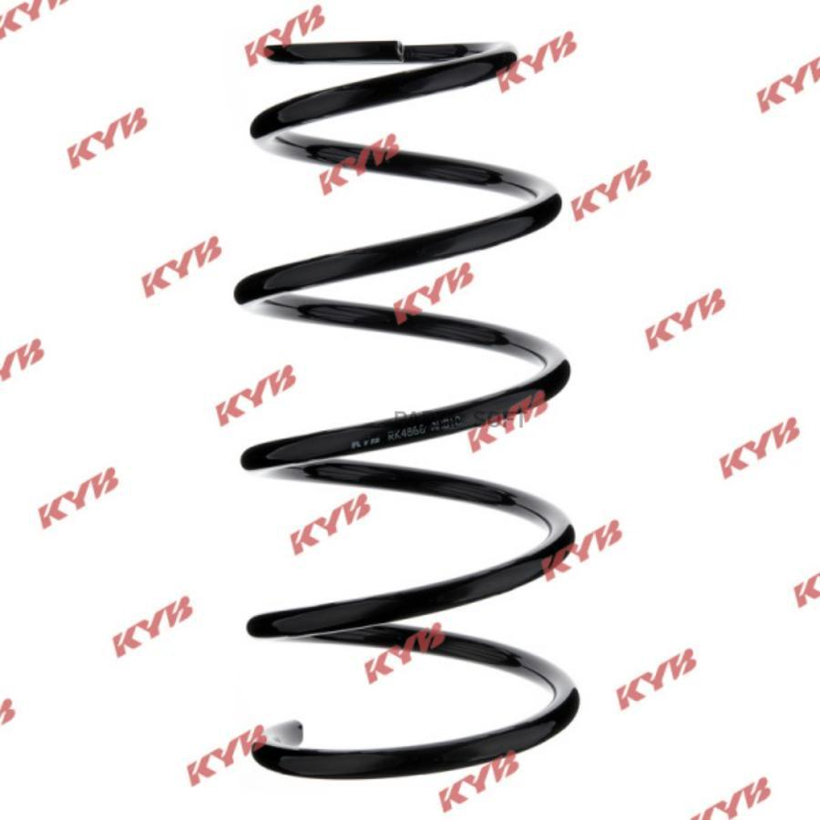 

Пружина передняя Toyota Harrier SXU/ACU15 4WD 97> K-flex rk4868