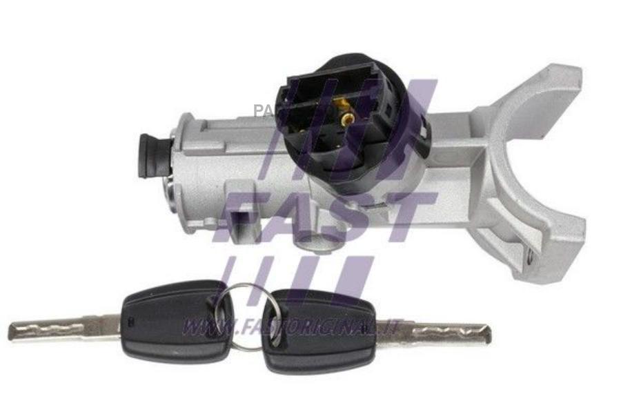 

Замок Зажигания (В Сборе С Двумя Ключами) Пежо Бок