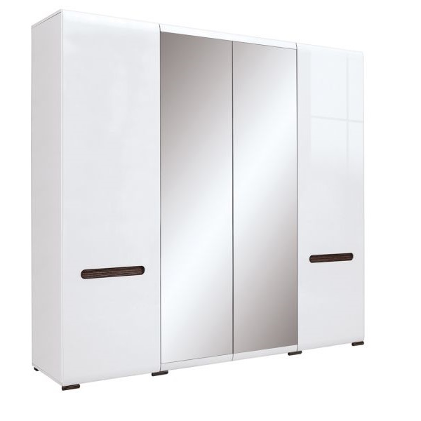 

Шкаф Ацтека SZF2D2L/21/22 белый