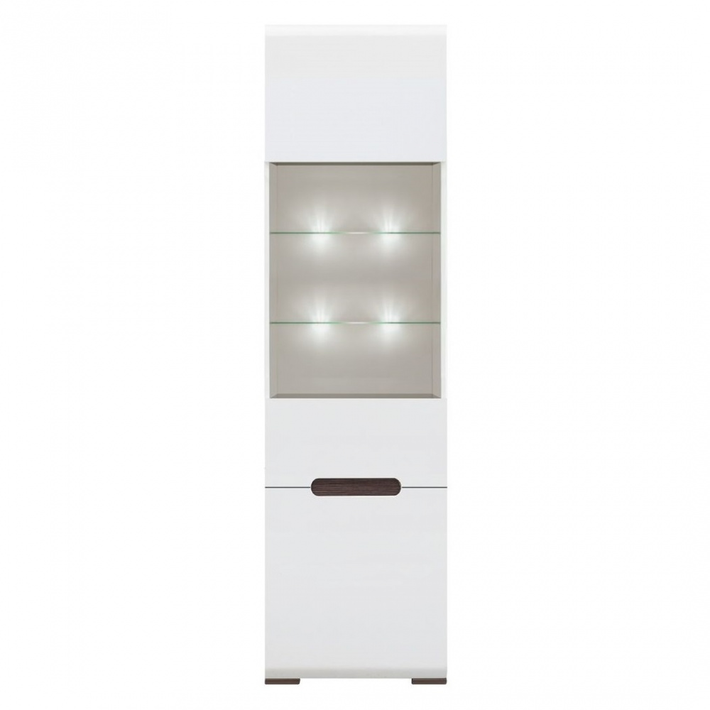 

Шкаф Ацтека REG1W1D/21/6 белый