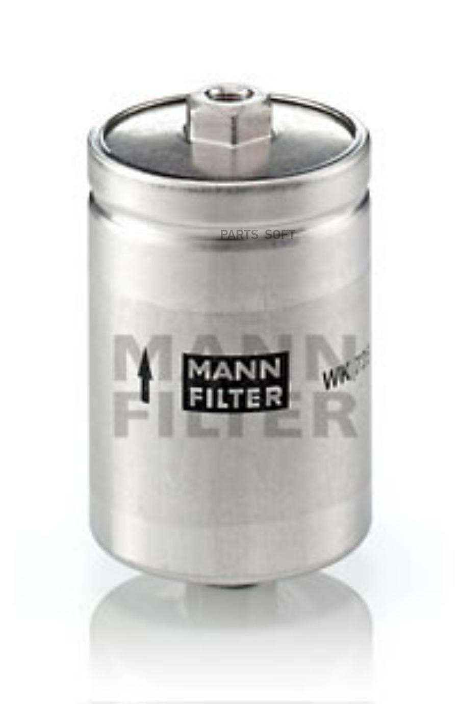 

Фильтр топливный Mann-filter WK725