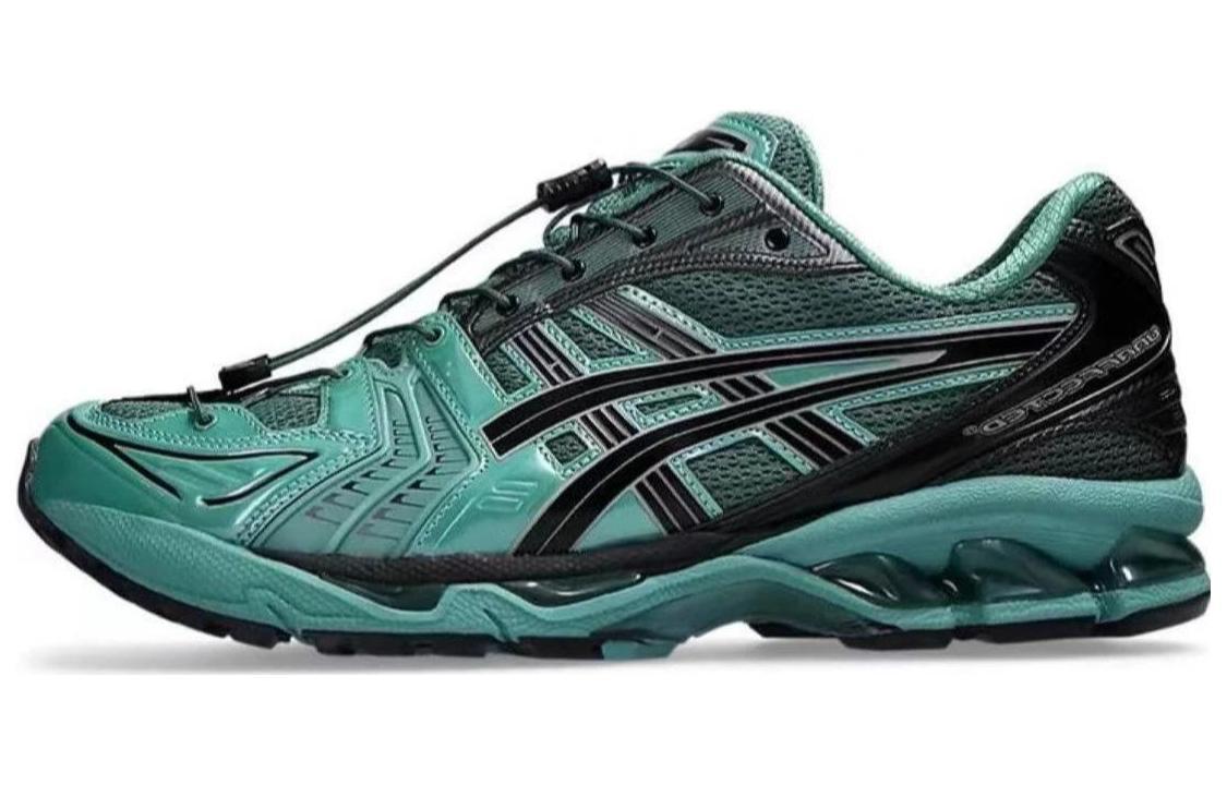 

Кроссовки унисекс Asics Unaffected Gel-Kayano 14 зеленые 46 EU, Зеленый, Unaffected x Asics Gel-Kayano 14