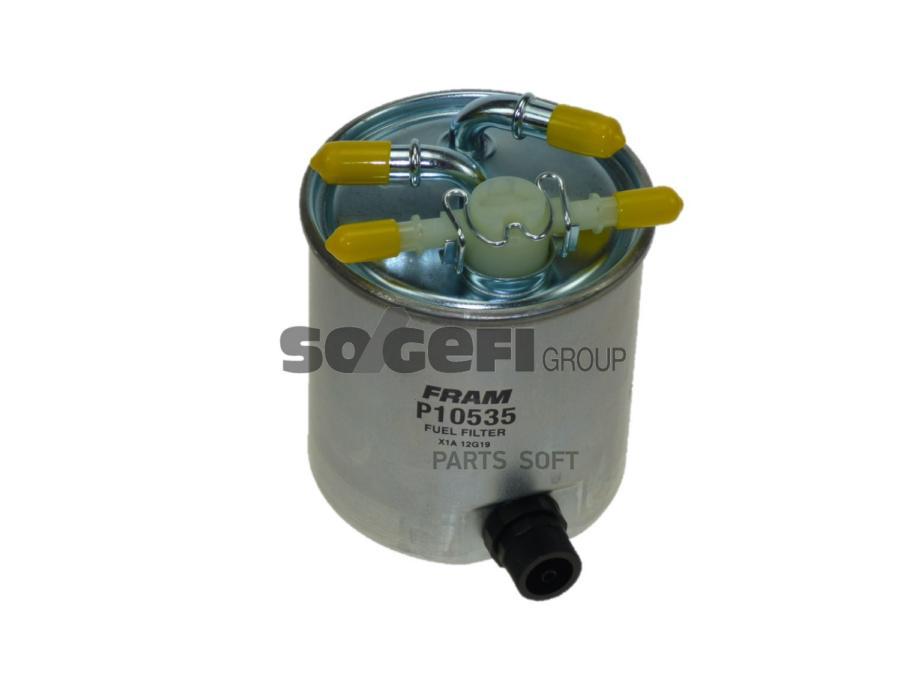 

Фильтр топливный Fram P10535