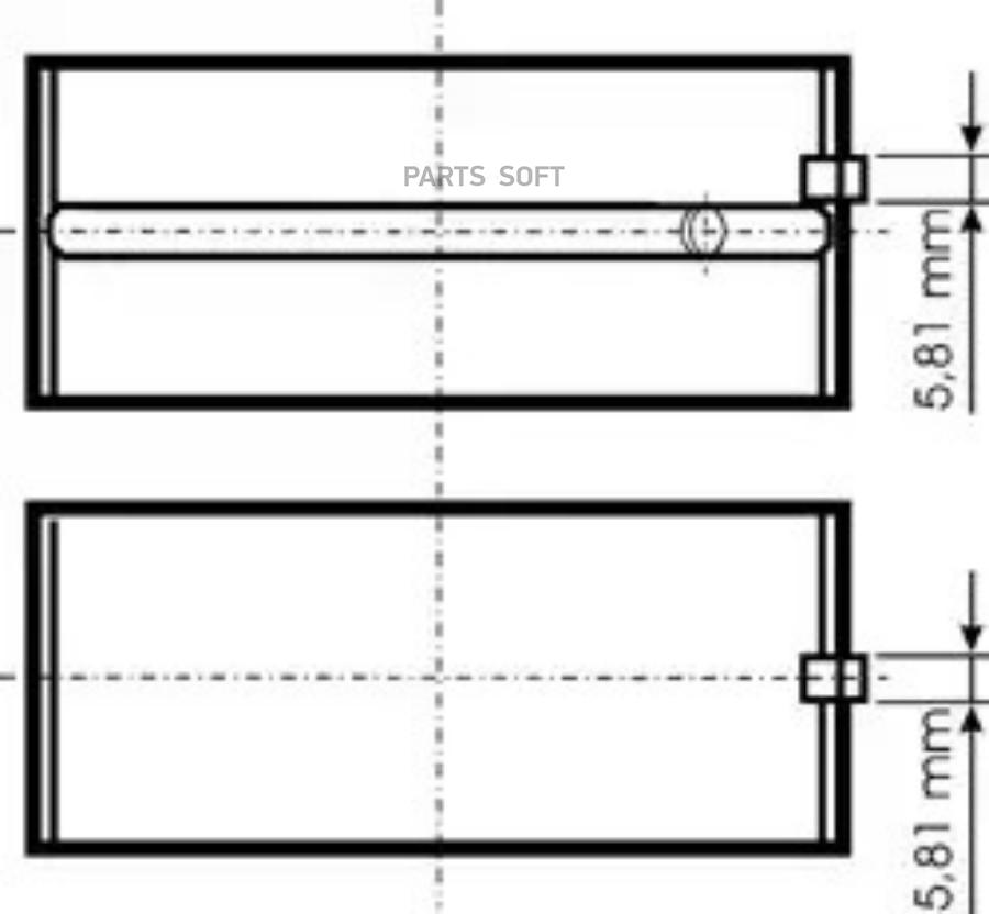 77 846. KOLBENSCHMIDT 77846600. Вкладыши Renault Premium 79364600. KOLBENSCHMIDT 50013100.