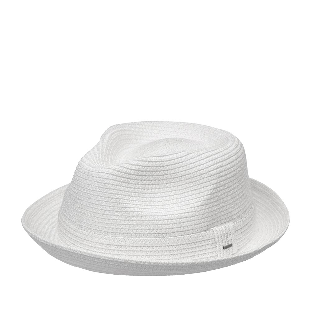 Шляпа мужская Bailey 81670 BILLY белая, р. 57