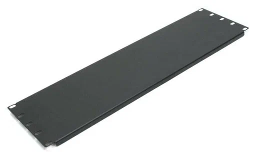 

Панель бланкирующая C3 Solutions FPANEL 3U B NT111517 шир.483мм выс.140мм 3U черный
