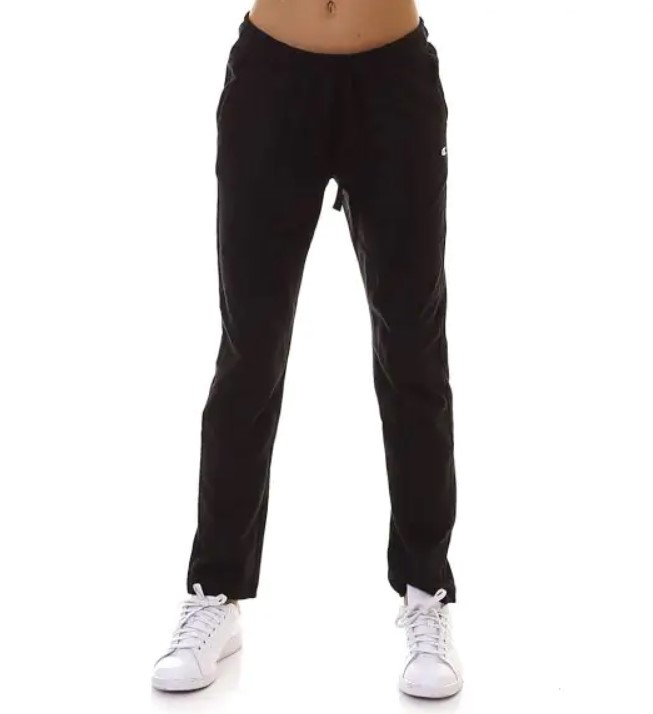 

Брюки женские Champion 112099-KK001 черные M, 112099-KK001