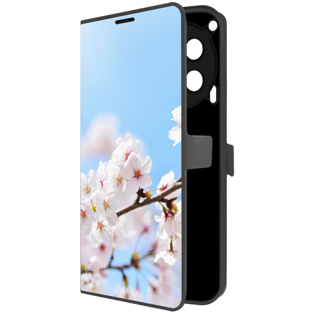 

Чехол Krutoff для Tecno Camon 30 Цветение