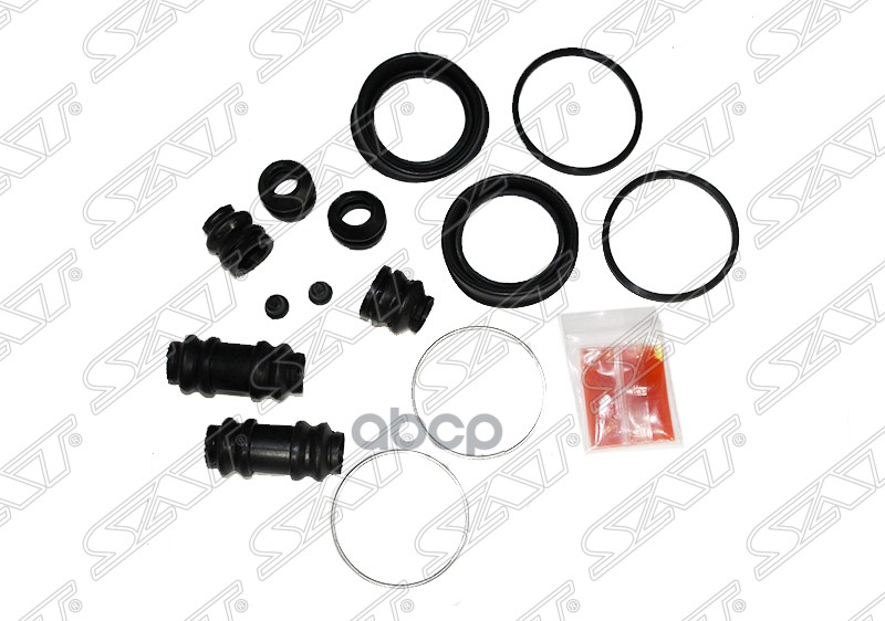 

Ремкомплект Суппорта Fr Mazda Demio Dw# (На 2 Суппорта) SAT STD0Y13326Z
