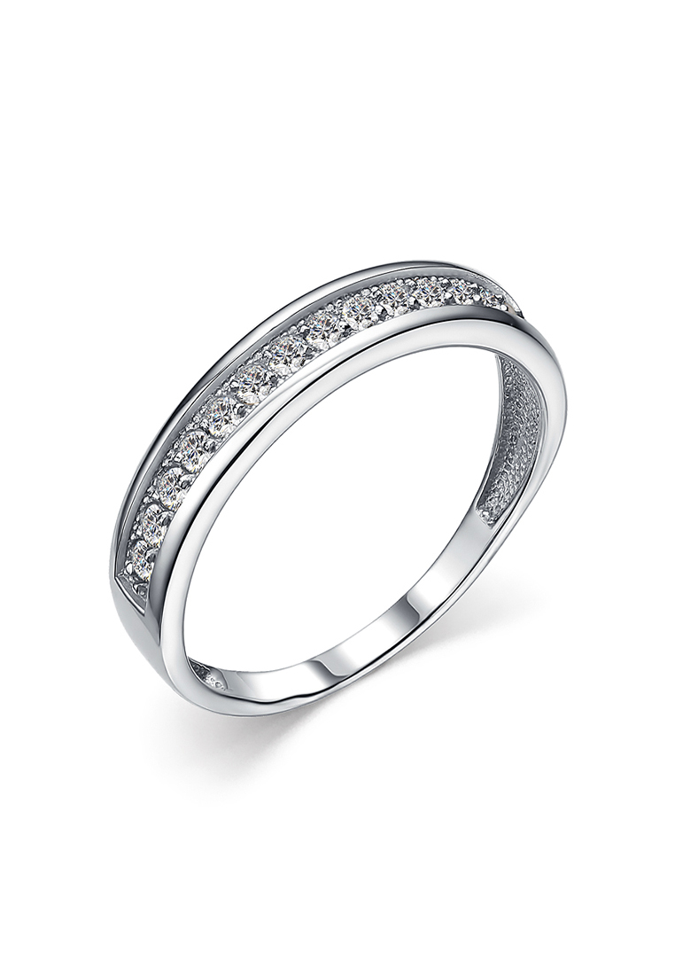 

Кольцо из серебра с фианитом р. , Kari Jewelry К630-1376, К630-1376