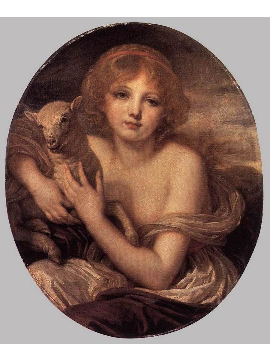 

Постер DRABS A2 Грез Жан Батист 1725 - 1805 Innocenc