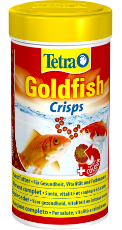 Корм для золотых рыбок Tetra Goldfish Pro, чипсы, 250 мл