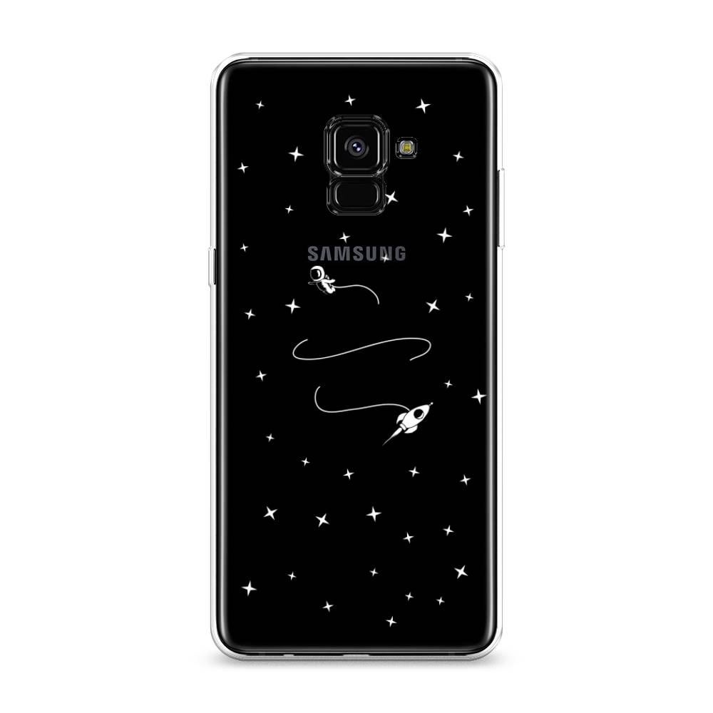 Чехол на Samsung Galaxy A8 Plus 2018  