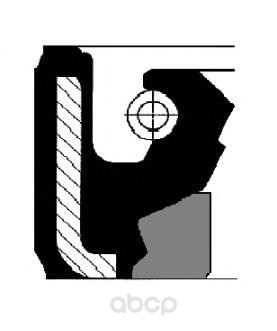 

Сальник Рулевой Рейки 26Х38Х8 CORTECO 01030113b