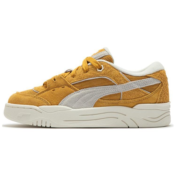 

Кеды унисекс Puma 180 Corduroy желтые 44 EU, Желтый, 180 Corduroy