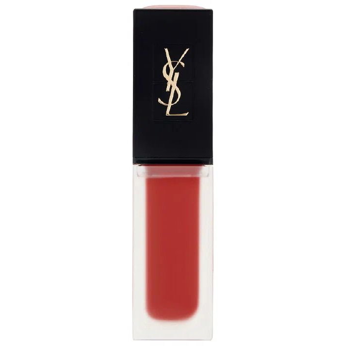 Помада для губ YVES SAINT LAURENT Tatouage Couture Velvet, тон 211 Chili Incitement, 6 мл