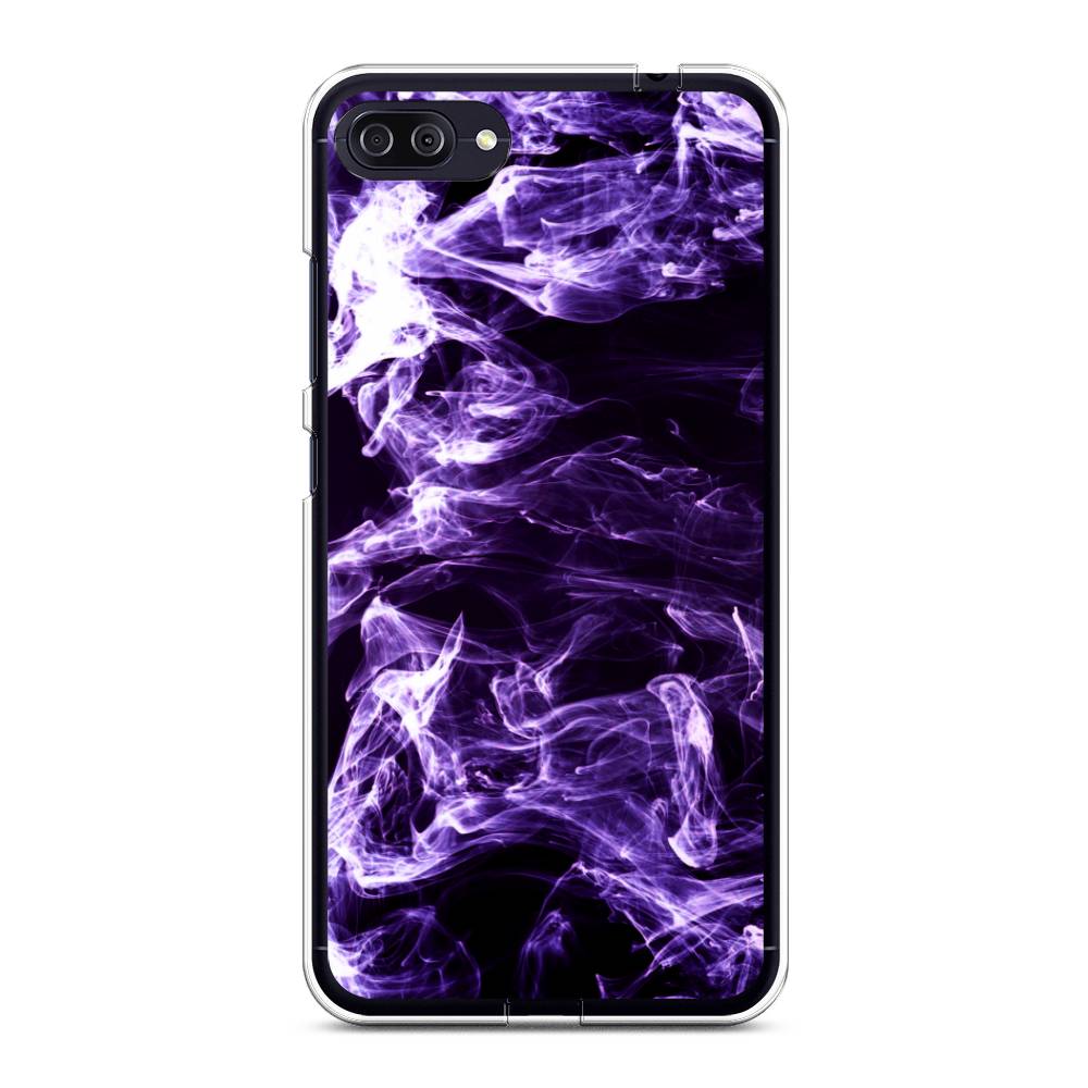 

Чехол Case Place 42150-3 для Asus ZenFone 4 Max (ZC554KL) "Фиолетовый дым", 42150-3