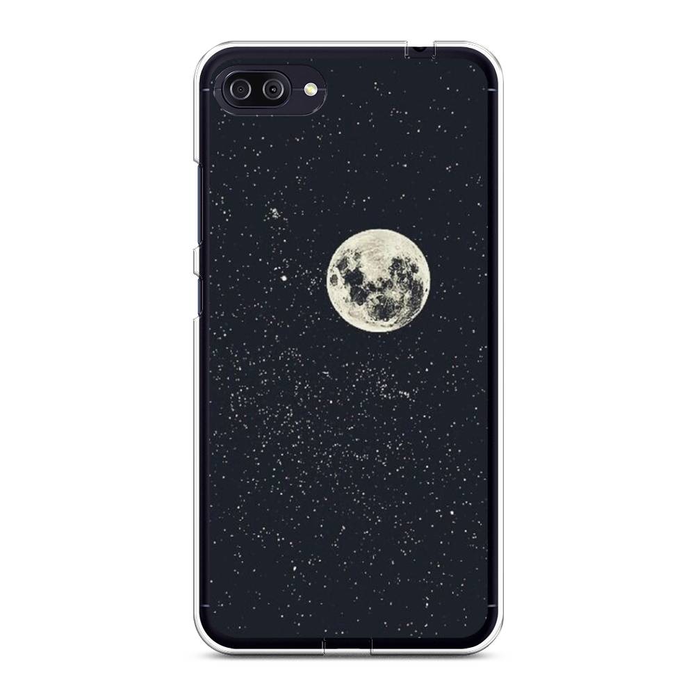 

Чехол Case Place 42150-2 для Asus ZenFone 4 Max (ZC554KL) "Полнолуние", 42150-2