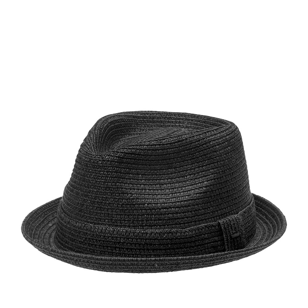 Шляпа мужская Bailey 81670 BILLY черная, р. 63