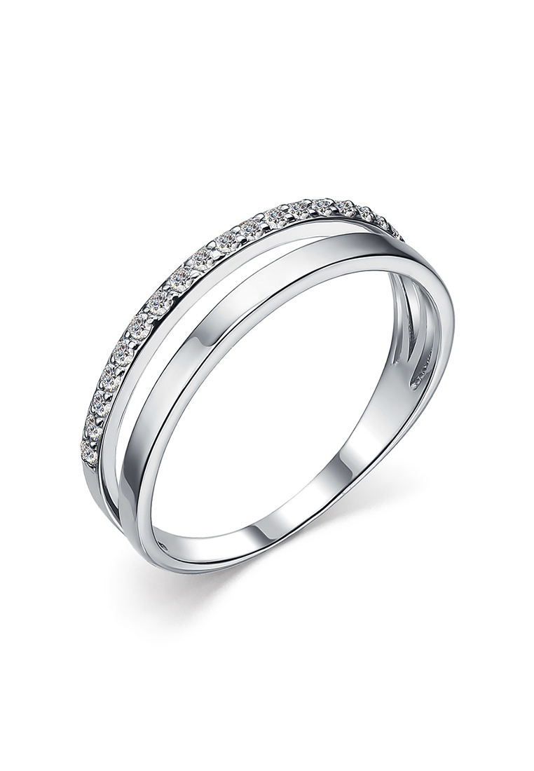 

Кольцо из серебра р. , Kari Jewelry К630-1274, фианит, К630-1274