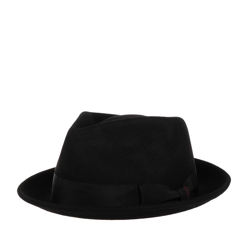 Шляпа унисекс Goorin Bros. 100-0119 черная, р. 59