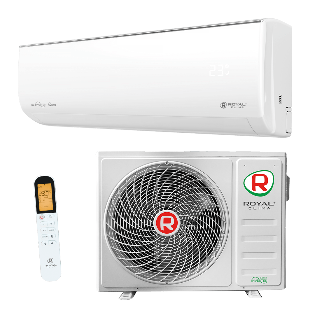 

Сплит-система ROYAL Clima RCI-GL28HN/IN/RCI-GL28HN/OUT, RCI-GL28HN/IN/RCI-GL28HN/OUT