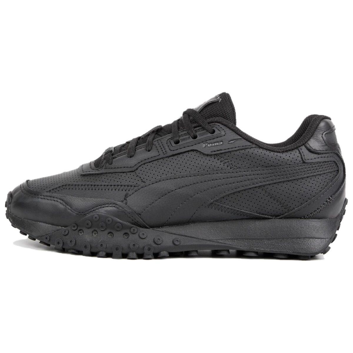 

Кроссовки унисекс Puma Blktop Rider черные 37 EU, Черный, Blktop Rider
