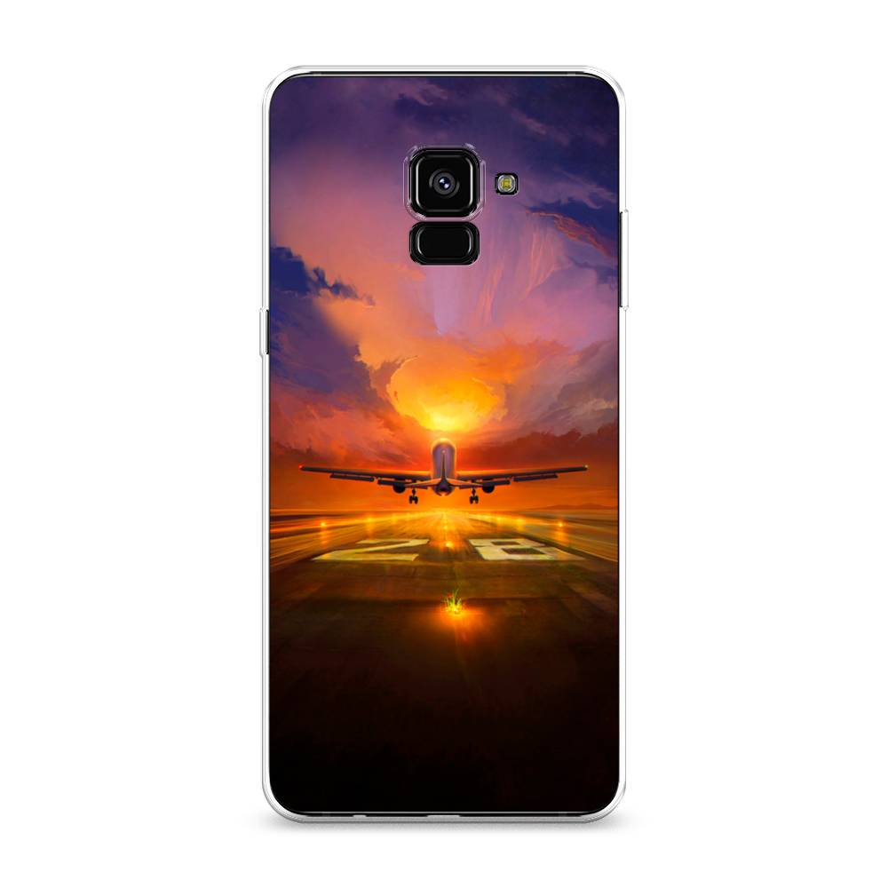 Чехол на Samsung Galaxy A8 Plus 2018  