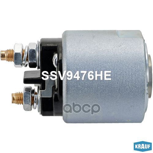 

Втягивающее Реле Стартера Ssv9476he Nsii0018232656 Krauf арт. SSV9476HE