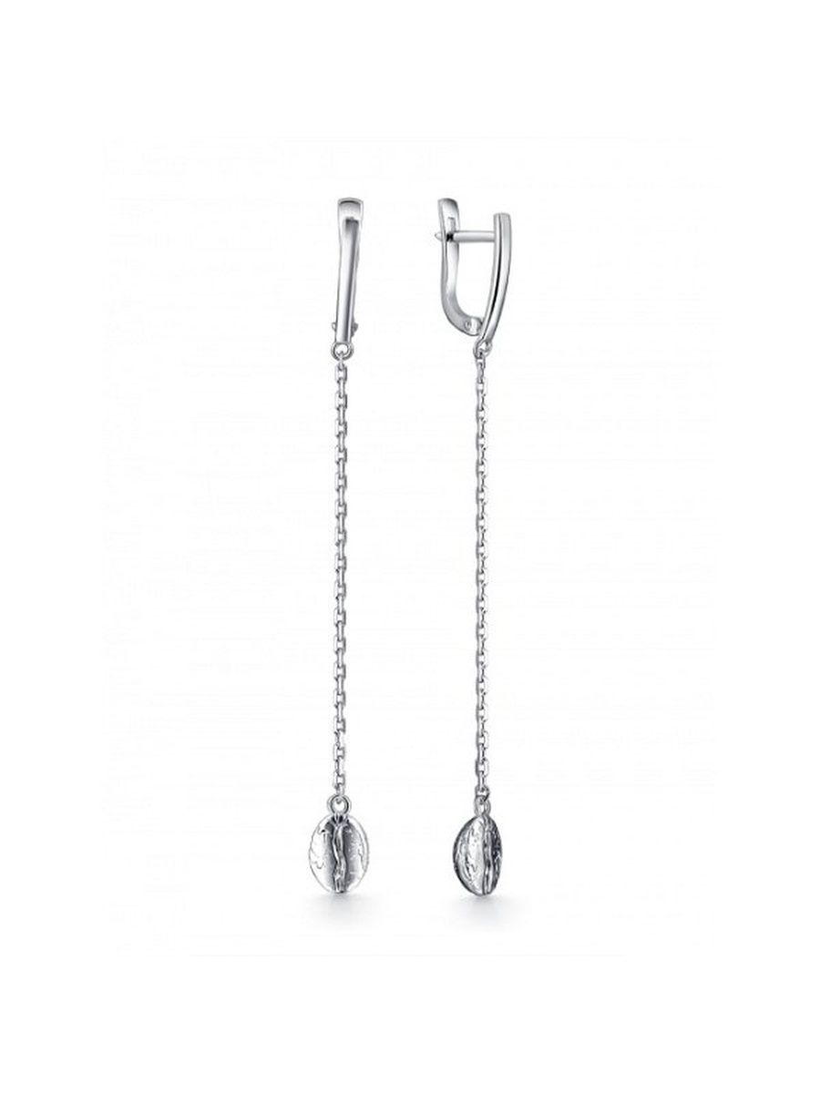 

Серьги из серебра TEO MAORI 8901021953, 8901021953