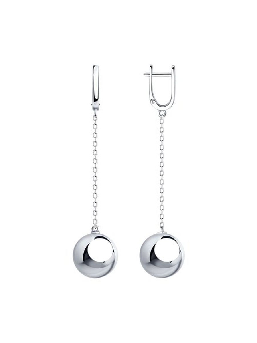 

Серьги из серебра TEO MAORI 894023671, 894023671