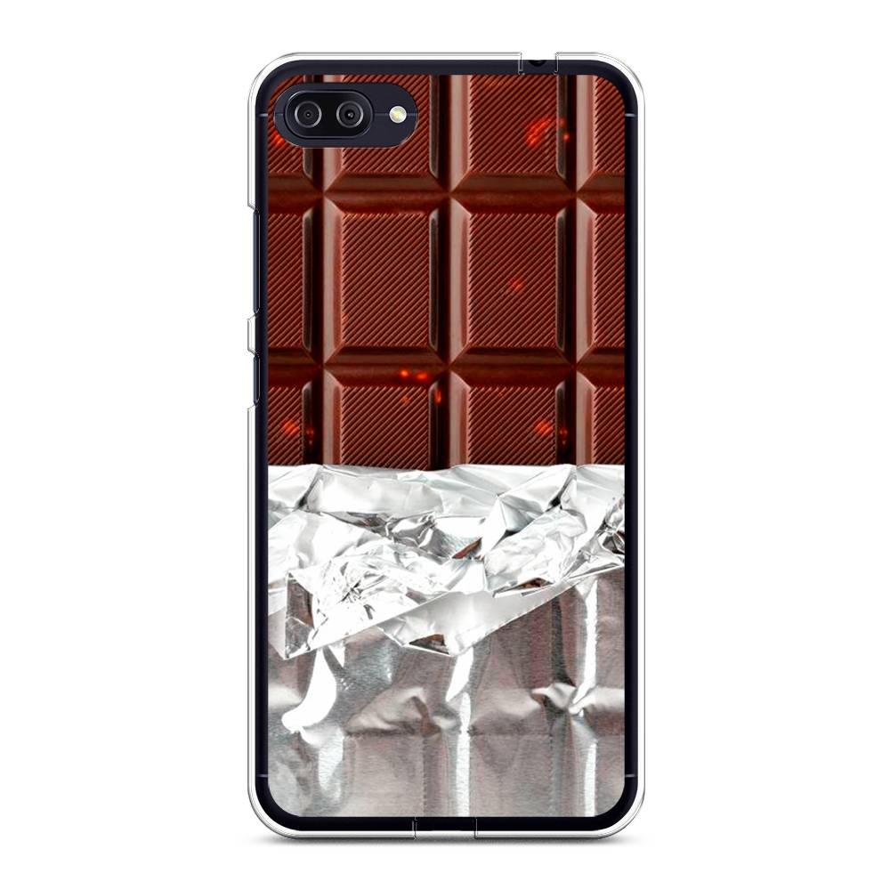 

Чехол Case Place 42150-6 для Asus ZenFone 4 Max (ZC554KL) "Шоколад в обертке", 42150-6
