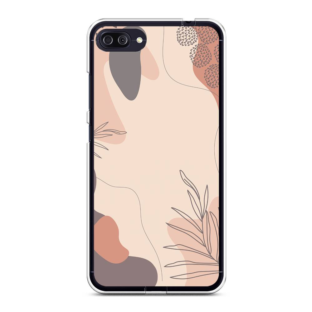 

Чехол Case Place 42150-4 для Asus ZenFone 4 Max (ZC554KL) "Нюдовые тона", 42150-4