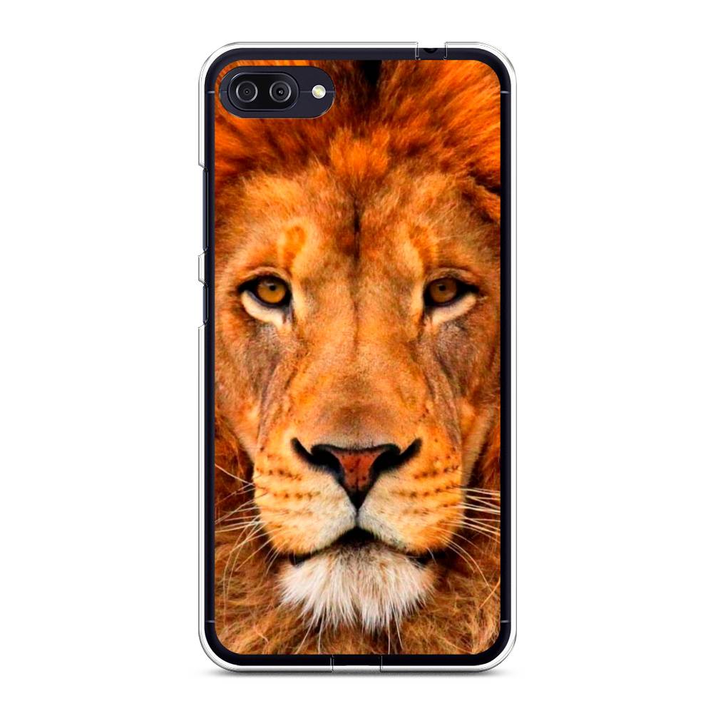 

Чехол Case Place 42150-1 для Asus ZenFone 4 Max (ZC554KL) "Благородный лев", 42150-1