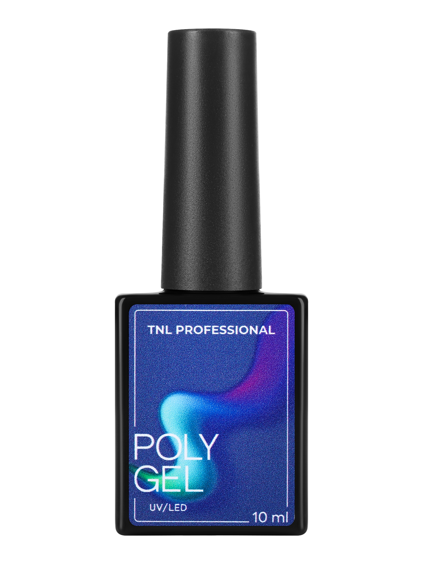 

Полигель TNL, №01, прозрачный, 10 мл