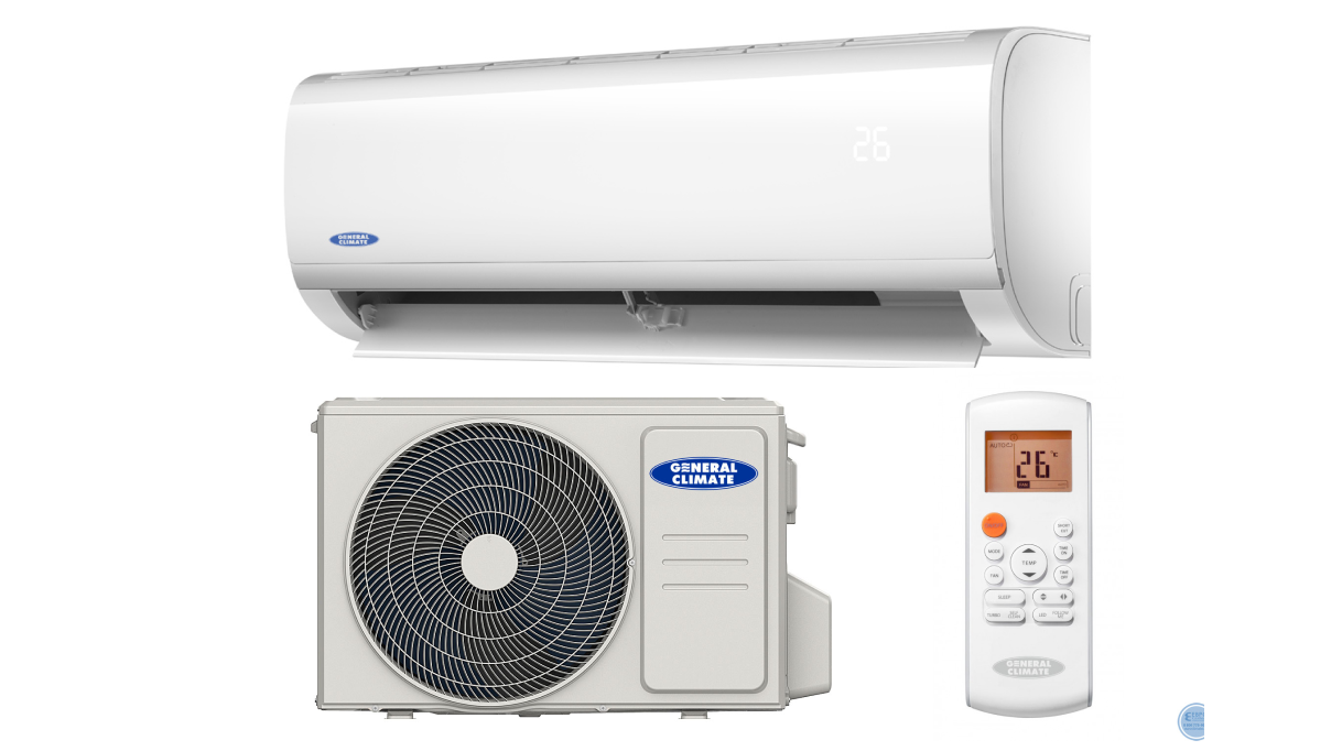 фото Сплит-система general climate gc-r07hr/gu-r07h