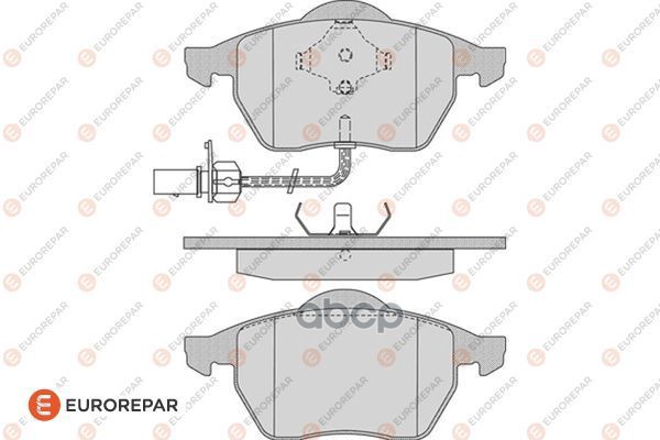 Фильтр воздушный JAPANPARTS FA-012S