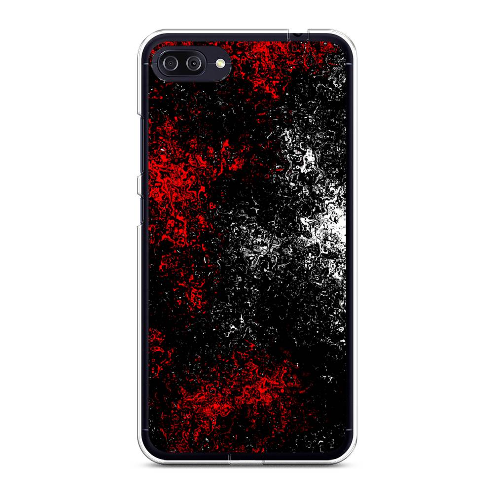 

Чехол Case Place 42150-3 для Asus ZenFone 4 Max (ZC554KL) "Монотипия", 42150-3
