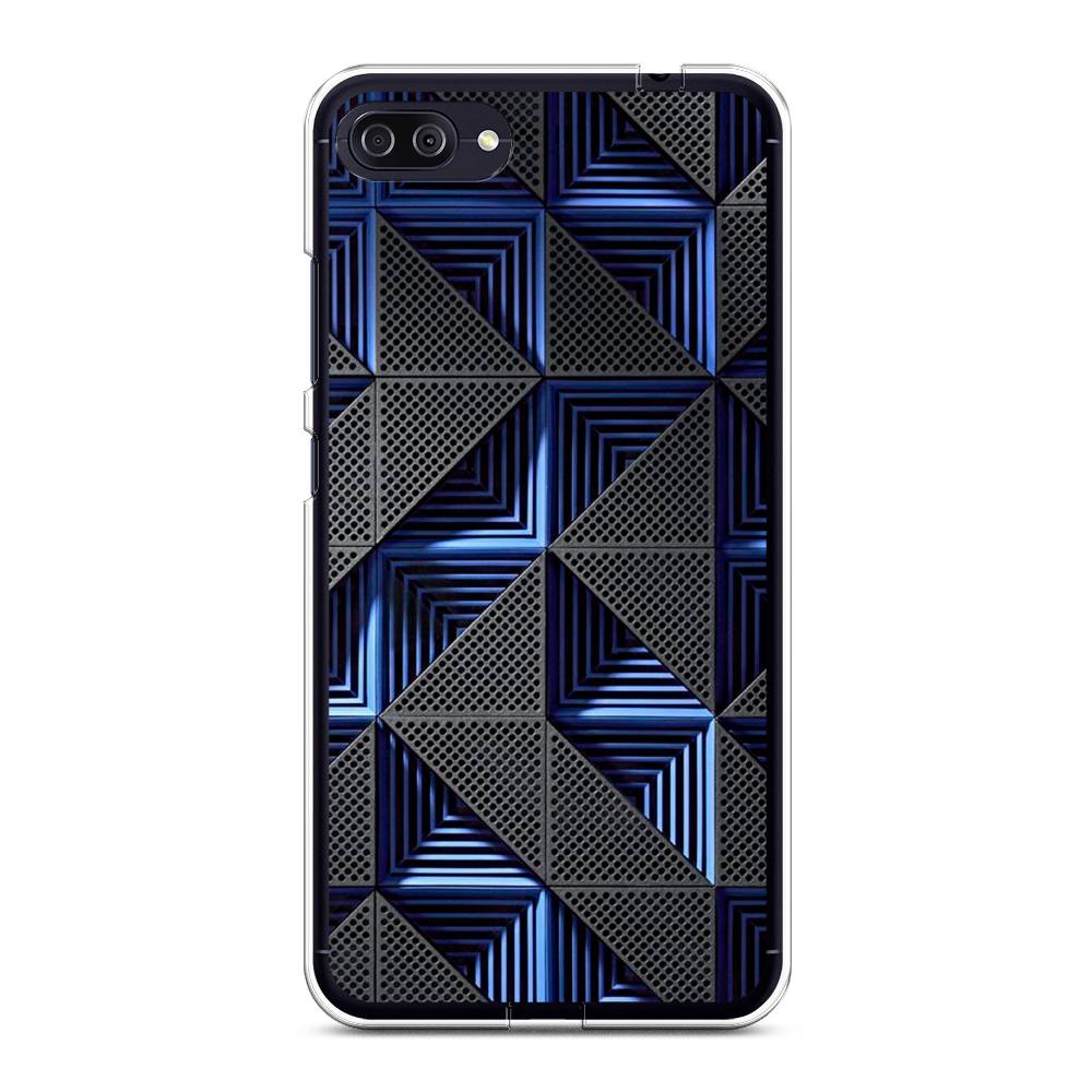 

Чехол Case Place 42150-3 для Asus ZenFone 4 Max (ZC554KL) "IBM", 42150-3