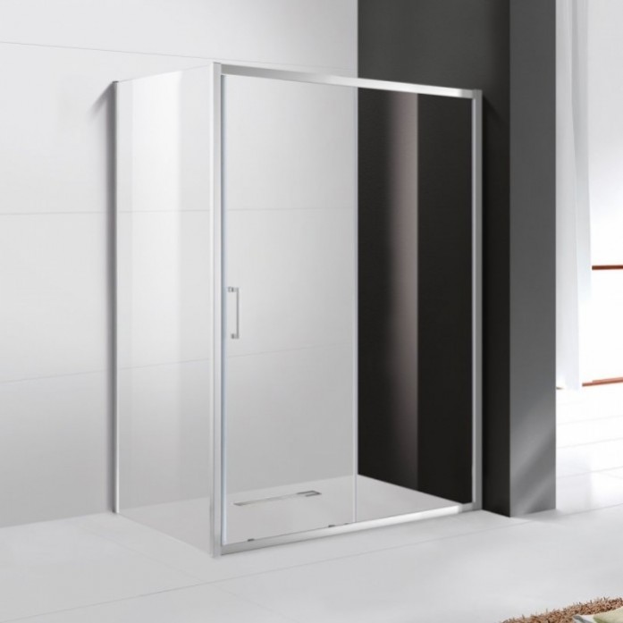 

Душевой уголок Cezares Molveno AH11 150x80 стекло Текстурное Punto