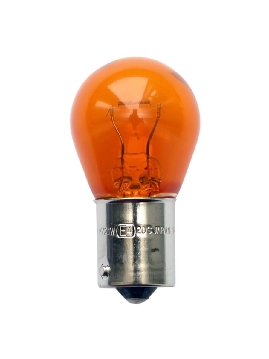 

Лампа дополнительного освещения 12V 21W S25 (ECE) PY21W (оранжевый)
